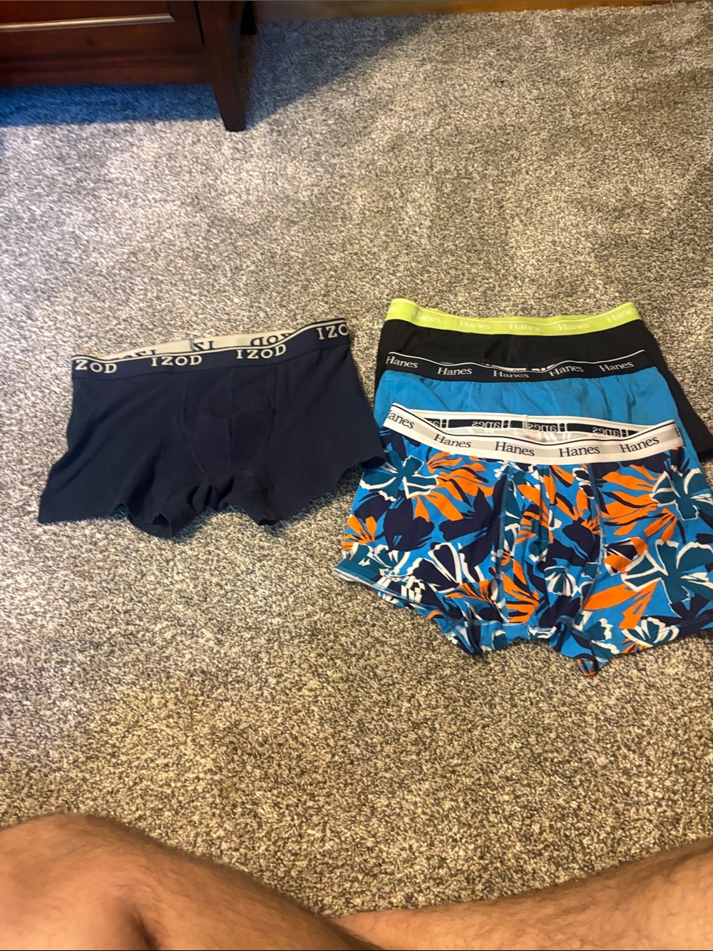 Men’s underwear